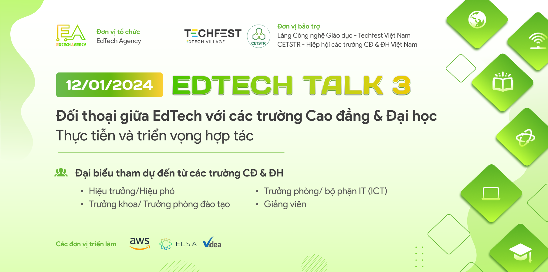 The Opening Event Of 2024 Edtech And Higher Education A Discourse On The Opening Event Of 2024 Edtech And Higher Education A Discourse On
