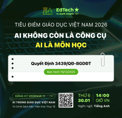 Quyết định 3439/QĐ-BGDĐT