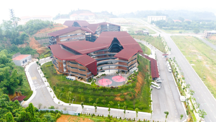 mô hình giáo dục nội trú chuẩn Anh tại Việt Nam