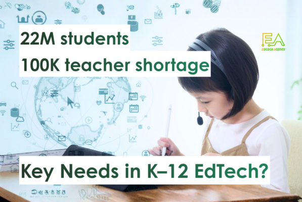 Vietnam K-12 EdTech market