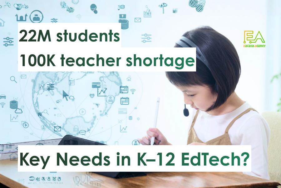 Vietnam K-12 EdTech market